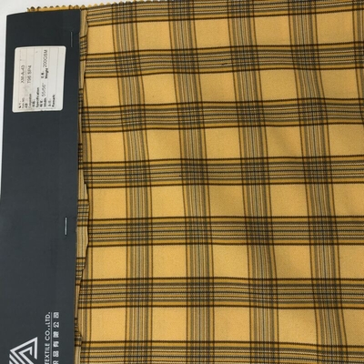 Custom 96% Polyester 4% Spandex Stretch Satin Fabric Textile