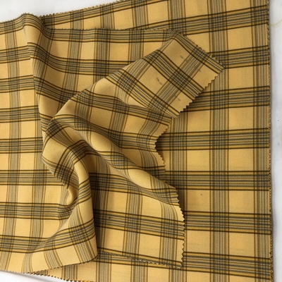 Custom 96% Polyester 4% Spandex Stretch Satin Fabric Textile