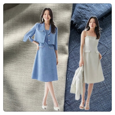 High Quality Soft Hand 195GSM 100% Polyester Fabric for Clothes
