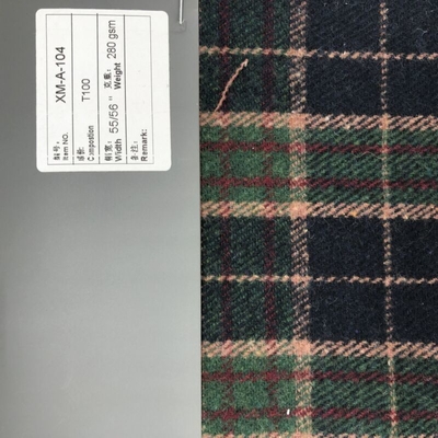 Cheap Crinkle Grid 280gsm 100% Polyester Crepe Cey Woven Fabric for Dress Garment Textile