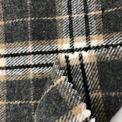 100% Polyester Crepe Cey Woven Fabric Crinkle Grid Dot Pattern Quick-Dry 280gsm for Dresses Garments In-Stock Items 280gsm