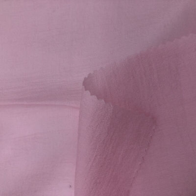 OEM ODM Custom 70%Tencel 30%Polyester Tencel-Ploy Satin 65GSM Woven Fabric