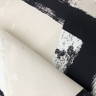 OEM ODM Custom 25% Organic for Tencel 72% Polyester 170GSM Woven Fabric for Boys' Dresses 25% Organic for Tencel 72% Boys'