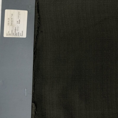 Custom 135GSM Woven Fabric 51% Organic for Lyocell  49% Polyester Satin Style Twill for Boys T-Shirts Dresses Printed Dyed