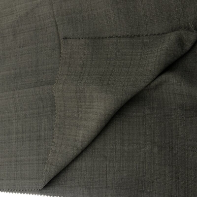 Custom 135GSM Woven Fabric 51% Organic for Lyocell  49% Polyester Satin Style Twill for Boys T-Shirts Dresses Printed Dyed