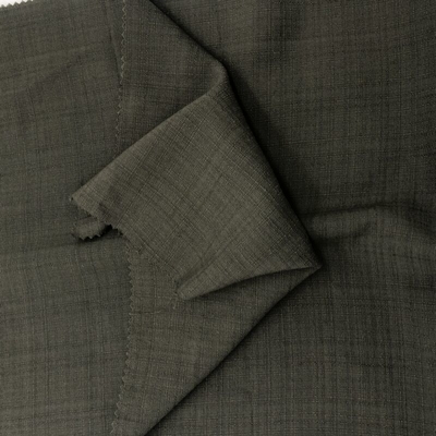 Custom 135GSM Woven Fabric 51% Organic for Lyocell  49% Polyester Satin Style Twill for Boys T-Shirts Dresses Printed Dyed