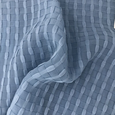 Customized 82GSM 77% Polyester 23% Nylon Fabric for Women Outdoor Coats
