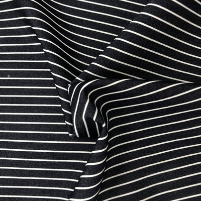 220gsm 79% Polyester 17% Rayon High Quality Fabric Material for Ladyswear Soft Feel