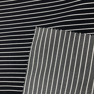 220gsm 79% Polyester 17% Rayon High Quality Fabric Material for Ladyswear Soft Feel