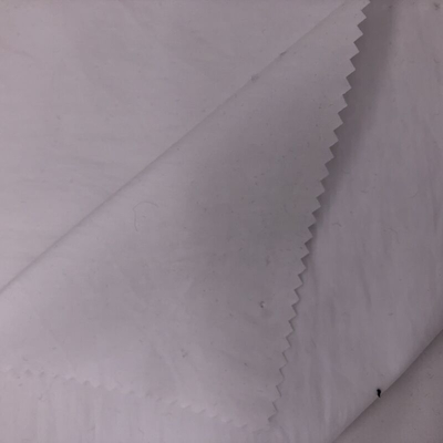 Polyester Cotton Fabric 40S*100D Plain 125 GSM 67% C 33% N Jacket Fabric for Textile Garment