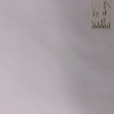 Manufacturers Wholesale High Quality 105gsm 100% Cotton  Fabric