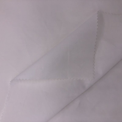 Factory Direct Sale 100gsm White Cotton Fabric Good Quality Cotton Fabric