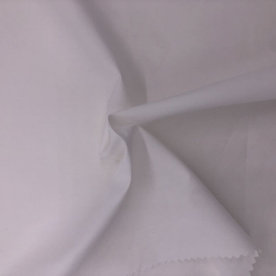 Factory Direct Sale 100gsm White Cotton Fabric Good Quality Cotton Fabric
