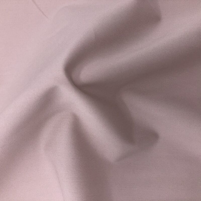 Customizable 130GSM Plain Weave Polyester Fabric 74% Polyester 23% Rayon 3% Spandex for Shirts and Dress Pants