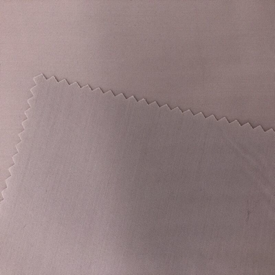 Customizable 130GSM Plain Weave Polyester Fabric 74% Polyester 23% Rayon 3% Spandex for Shirts and Dress Pants