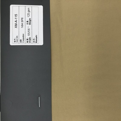 Customized 125GSM 94% Nylon Fabric for Women Outdoor Trousers