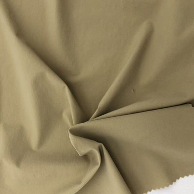Customized 125GSM 94% Nylon Fabric for Women Outdoor Trousers
