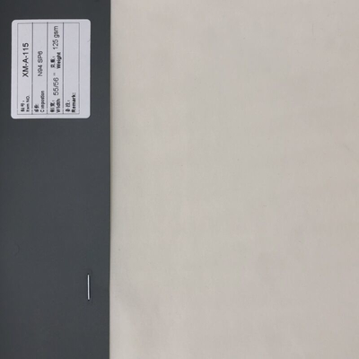 94% Nylon 6 6% Spandex Woven 4-Way Stretch Biodegradable Waterproof Organza Fabric for Dress & Trouser Material Sweat Pants