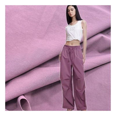 94% Nylon Woven 6% Spandex Fabric with Printed Pattern Recycled Pet Plastic Elastic Stretch Pants Outdoor Polyamide Dress Fabric