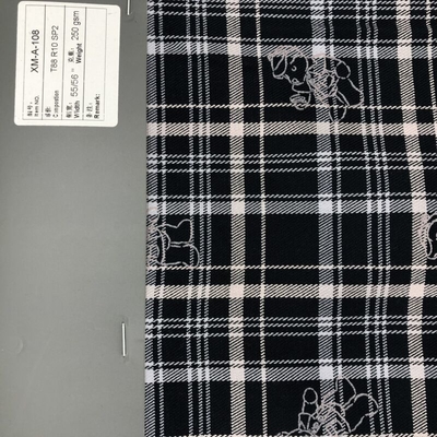88 Polyester 10 Rayon 2  Spandex Fabric for Underwear/Outdoor Jacket  Fabrics