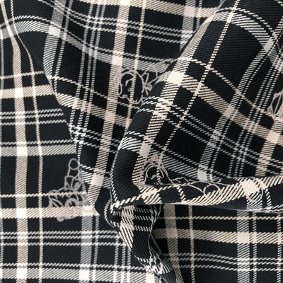 88 Polyester 10 Rayon 2  Spandex Fabric for Underwear/Outdoor Jacket  Fabrics