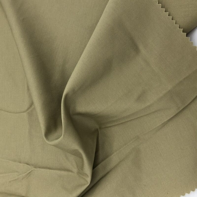 Nylon Cotton Fabric 170 GSM 72% Cotton 25% Tencel Fabric for Textile Garment