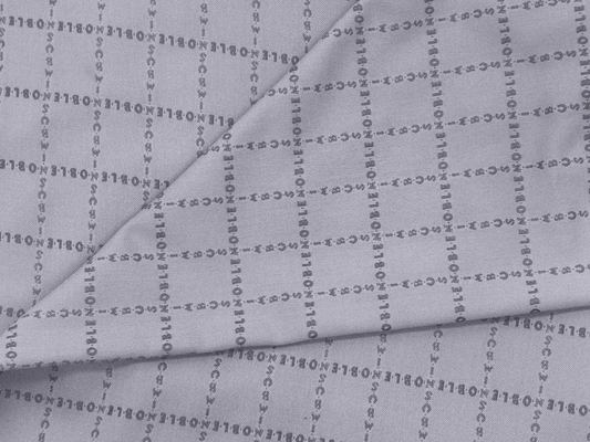 Modern Embroidered Plaid Suit Textile High Contrast Patterns for Fashion Blazers