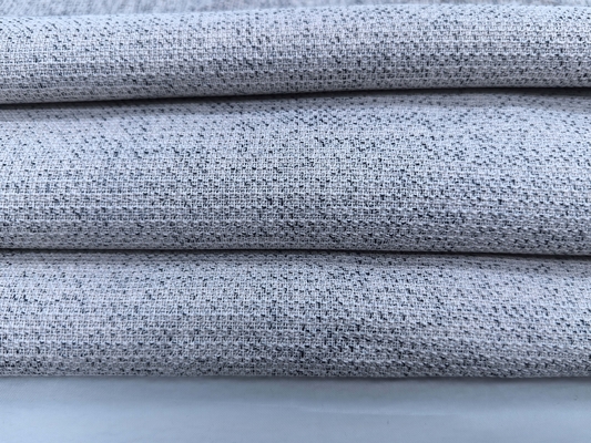 Modern Two-Tone Tweed Fabric for Chic Coats and Blazers Stylish Dress Use with Reasonable Price
