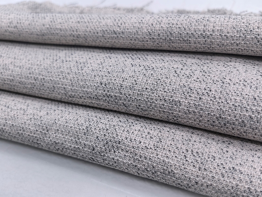 Modern Two-Tone Tweed Fabric for Chic Coats and Blazers Stylish Dress Use with Reasonable Price