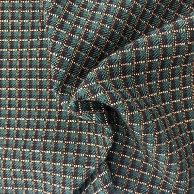 Wholesale Fashion 290gsm Soft Textile Fabric 65% Polyester 33% Rayon 2% Spandex Plain Dyed for Girls Jacket Garments Woven