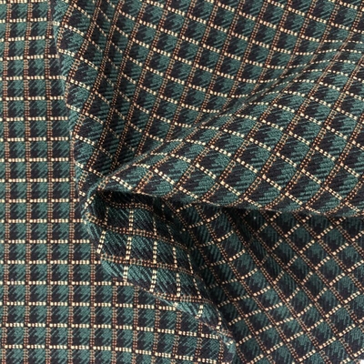 Wholesale Fashion 290gsm Soft Textile Fabric 65% Polyester 33% Rayon 2% Spandex Plain Dyed for Girls Jacket Garments Woven