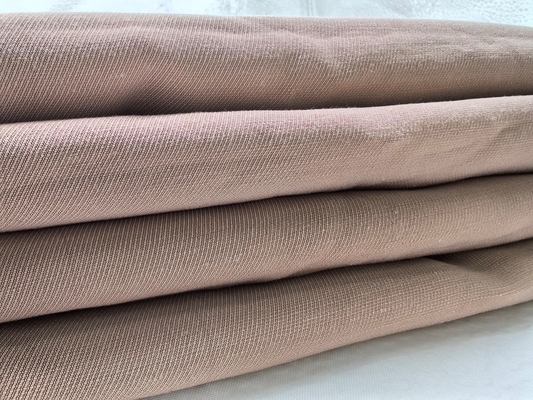 130GSM Hot Sale Breathable Smooth Wrinkle-Resistant Fabric for Summer Casual Dresses