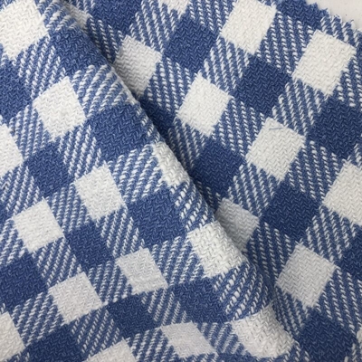 Custom Eco-Friendly Woven Fabric 54% Polyester 36% Cotton 10% Rayon Printed Organza for Dresses