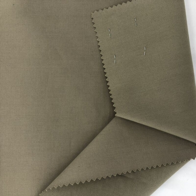 OEM ODM 240GSM Woven Fabric 70% Cotton 26% Polyester 4% Spandex for Custom Fabric